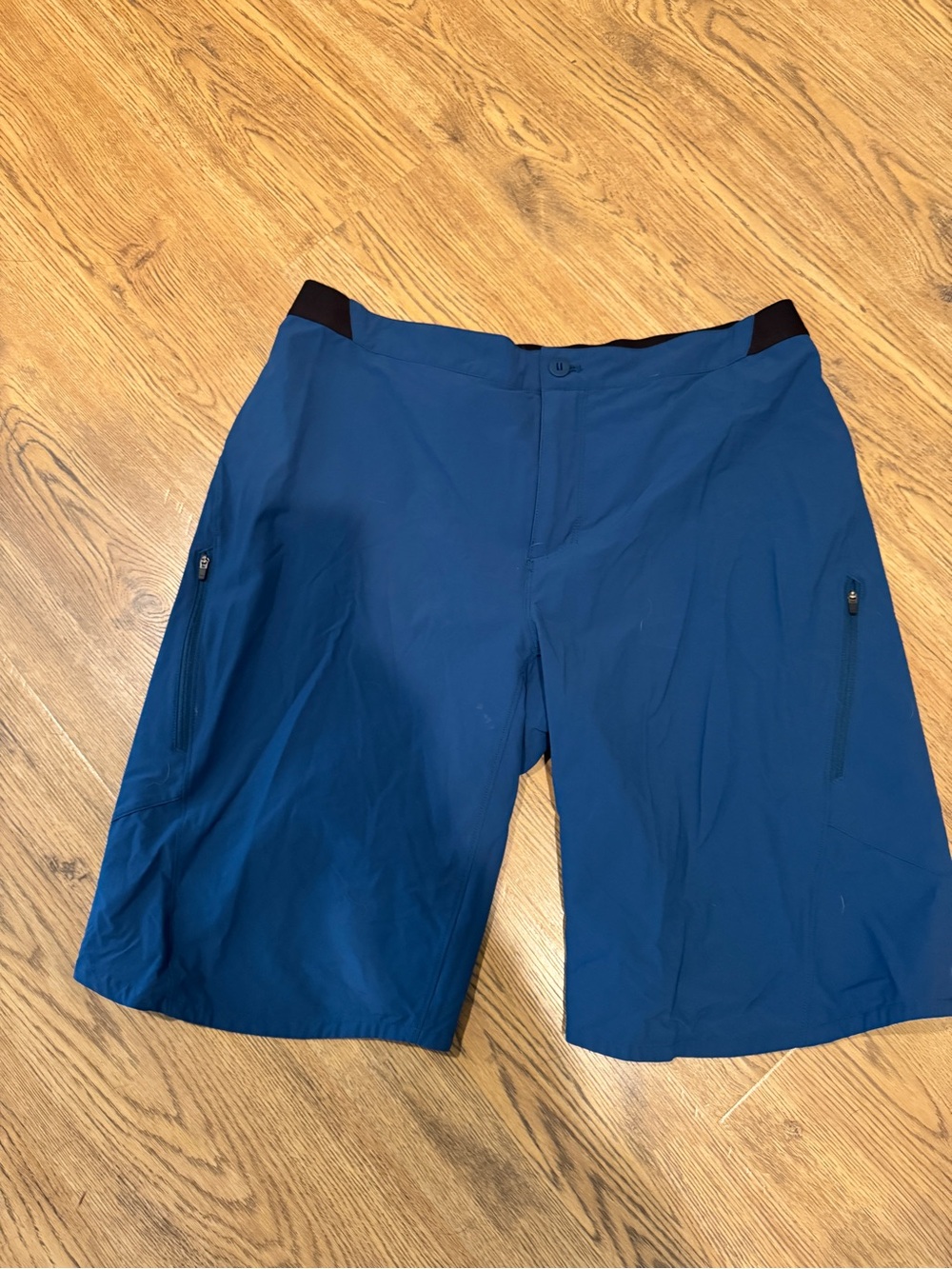 Patagonia Deep Blue Men's Mountain Bike Shorts